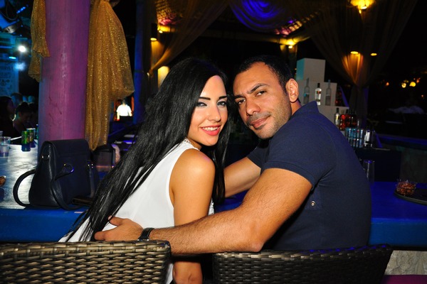 Saturday Night At Edde Sands